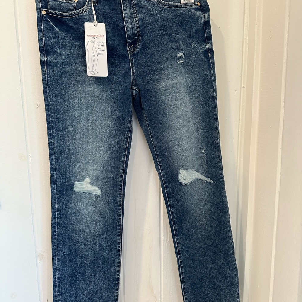 NWT Seven7 Jeans Size 6